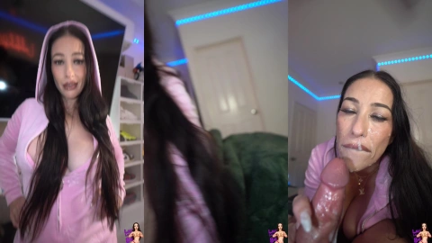 Step-Mom Stepson - Huge Cock Assurance & Fun