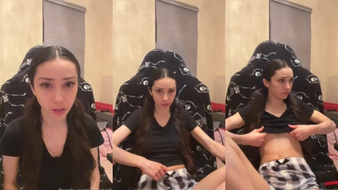 Lexi Poll ASMR Foot Massage RP - Fansly Leak