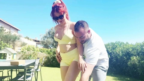 Norah Yields to Temptation - Hot & Passionate