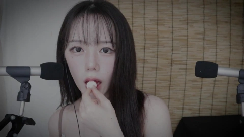 ASMR Candy Stamp - Mouth Sounds by Jamonghae