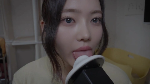 Nareun ASMR 3DIO - Long Time, Relaxing Sounds