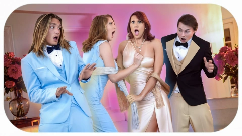 Wedding Day Swap: One Girl, Multiple Lovers