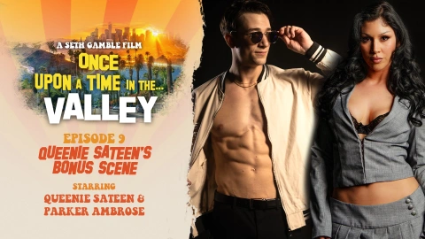 Queenie Sateen's Exclusive Bonus Scene