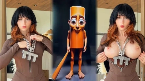 Sweetie Fox Cosplay - Hard Pussy & Anal Fuck, Cumshot