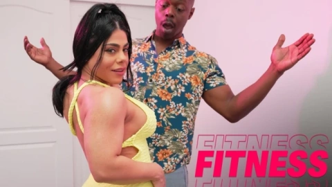 Yanet Fit - Sexy Fitness Workout