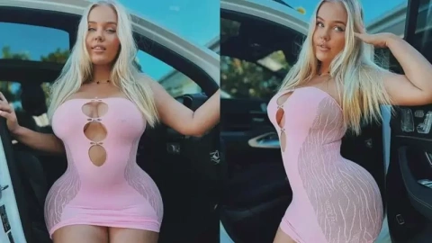 Wife & Neighbor Get It On - Close-Up