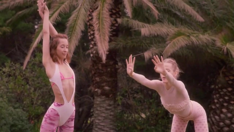 Sensual Playful Intimacy