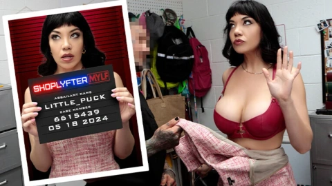 Senator's Wife - Little Puck Anal Fun Case 6615439