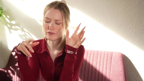 ASMR Roleplay: Mile High Club with Emily - SFW