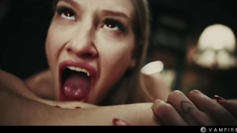 Vampire Isolation Act - Sultry & Alluring