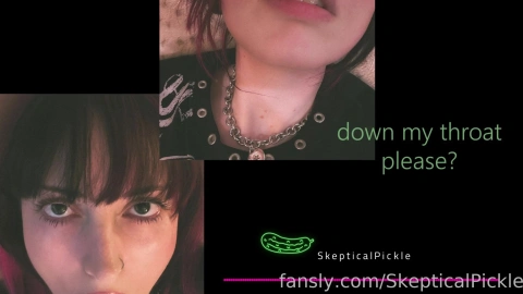 ASMR Blowjob Sounds - No Talking, Relaxing & Gentle