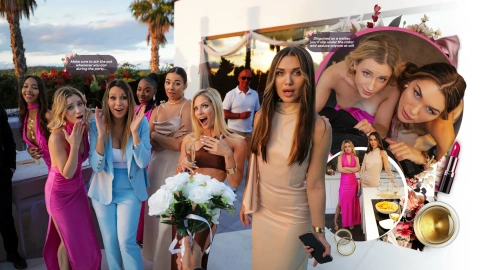 POV Jadilica & Lily Blossom Action