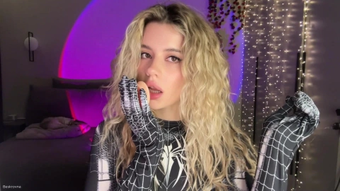 ASMR Spider Woman - Gentle Roleplay