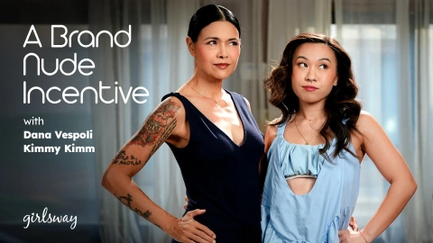 Nude Incentive - She Gets Naked For Me