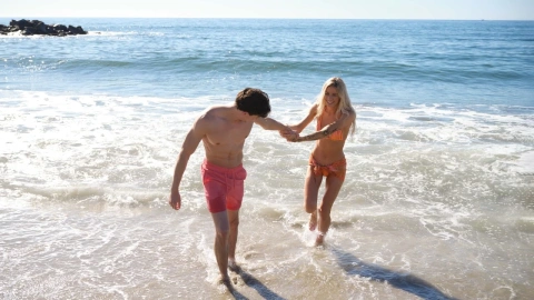 Damsel Rescued – Hot & Passionate Action