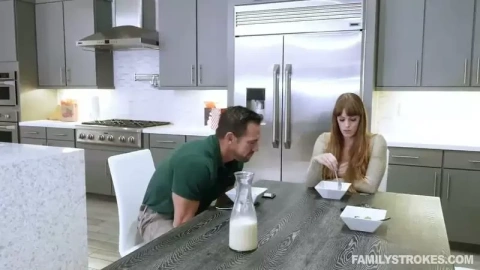 Zoey Monroe: Stepfather & Friends Family Fun