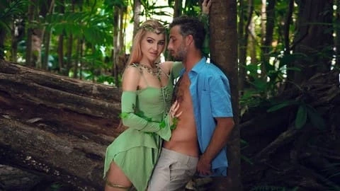 Asian Goddess Survivor Romance Adventure