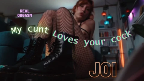 Elle Marz loves having your cock