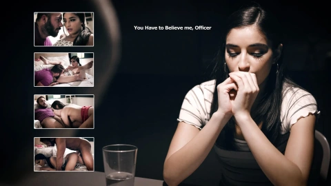 Emily Willis Gets Backshots from a Stud