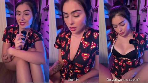 ASMR Taboo Roleplay with Vico