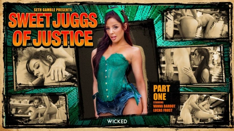 Sweet Tits Justice – She Gets Punished