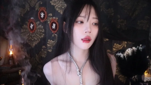 Vampire Roleplay ASMR - Nara Nara - Give Up