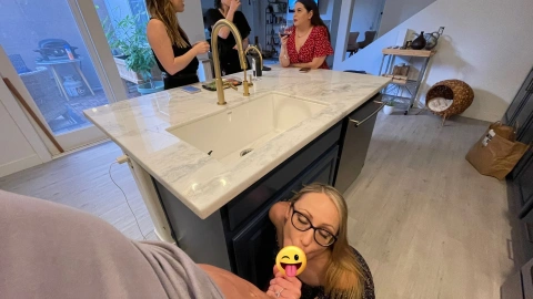 Thanksgiving with Crystal Clark & Step Aunt (1/5/26)