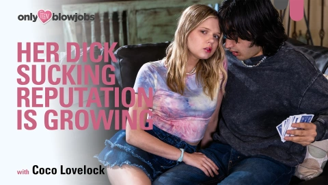 Her Skillful Cunnilingus Gains a Reputation