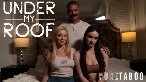 Lexi Lore & Hazel Moore Under My Roof