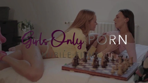 Girls Only: Taking the Queen