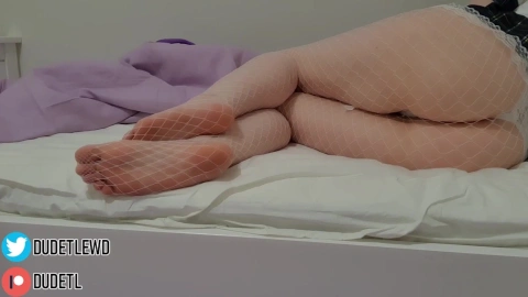 DTL Thighs, Feet, Legs & Juicy Peach