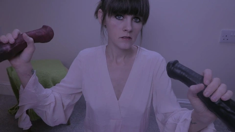 Mom Addicted to Horse Cum - Sydney Harwin