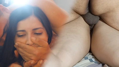 Cherry's Hidden Pleasure – Mouth Covered & Restrained