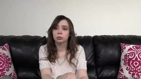 Backroom Casting Couch Joyful Encounter