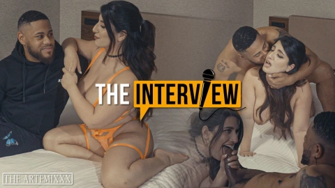 Arabic Beauty Sarah's Intimate Interview