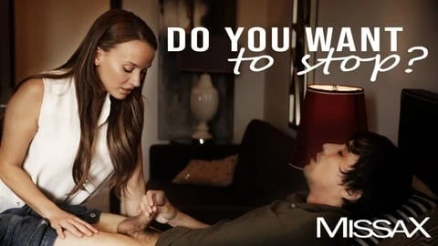 Pristine Edge – Want to Stop Me?