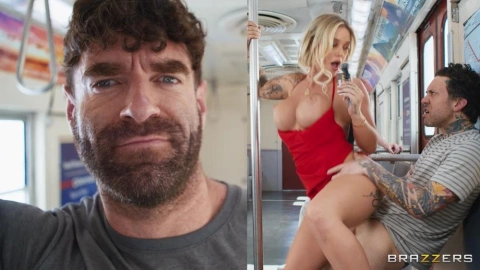Kali Rides Subway - Kali Roses Action [14/5/26]
